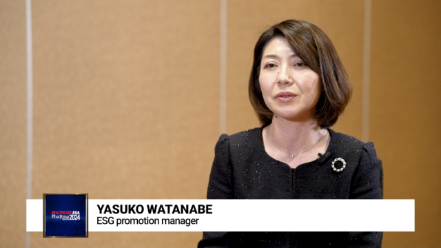 Healthcare Asia Pharma Awards 2024: Bushu Pharmaceuticals